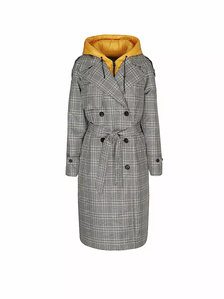 MACKAGE | Trenchcoat | camel