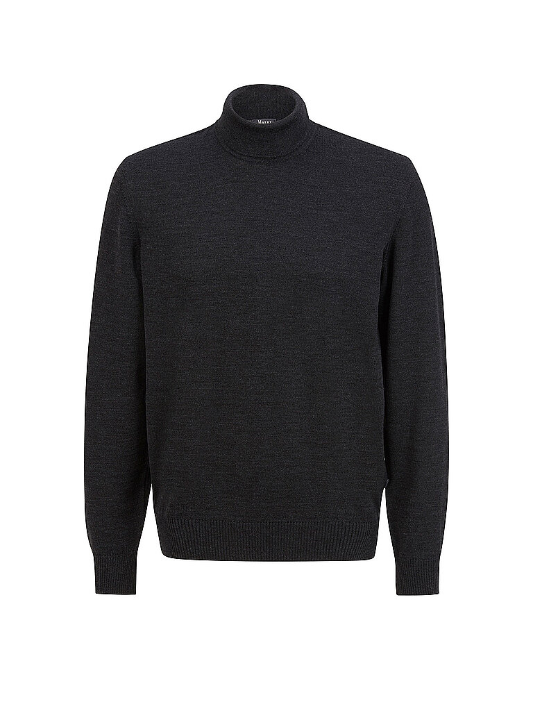 Maerz Herren Pullover 490600, Gr. 52, Grau (591)