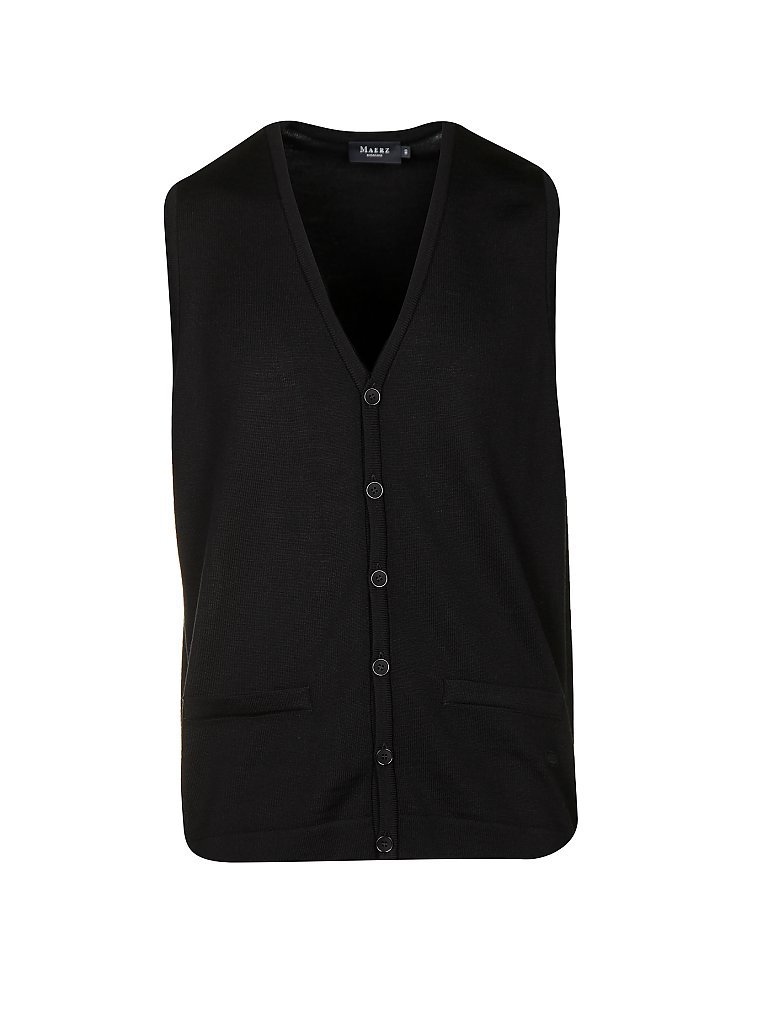 MAERZ Pullunder schwarz | 50