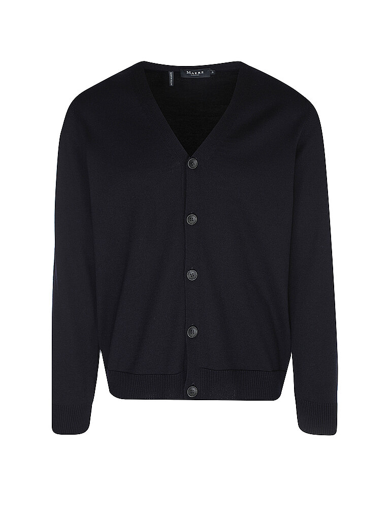 MAERZ Cardigan dunkelblau | 54