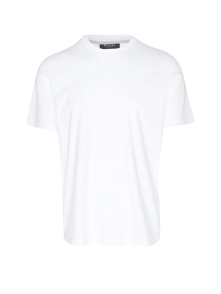 MAERZ T-Shirt weiss | 46