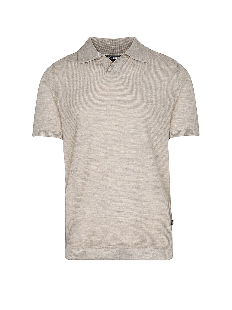 MAERZ Poloshirt  beige | 54