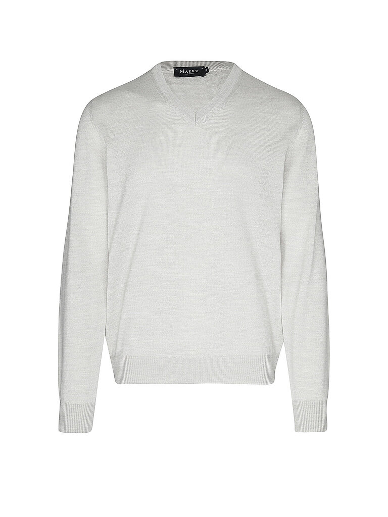 MAERZ Pullover  creme | 48