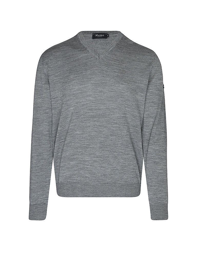 MAERZ Pullover  grau | 50