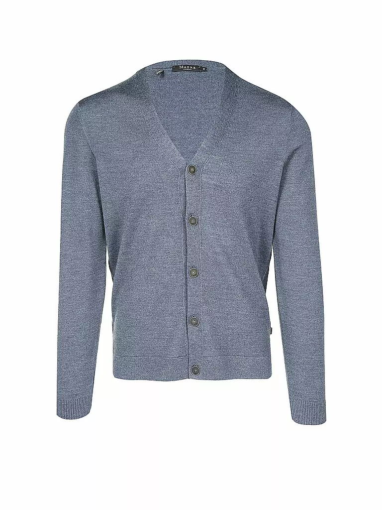 MAERZ | Cardigan  | blau