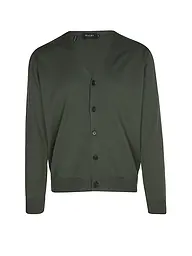 MAERZ | Cardigan | grün