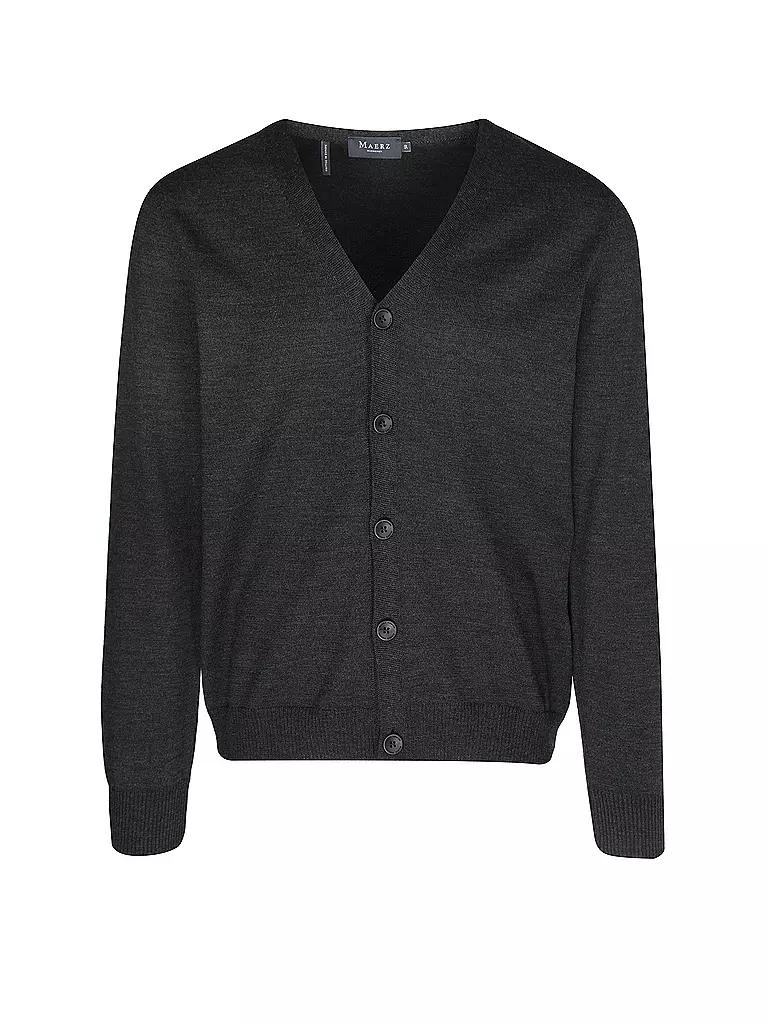 MAERZ | Cardigan | grau