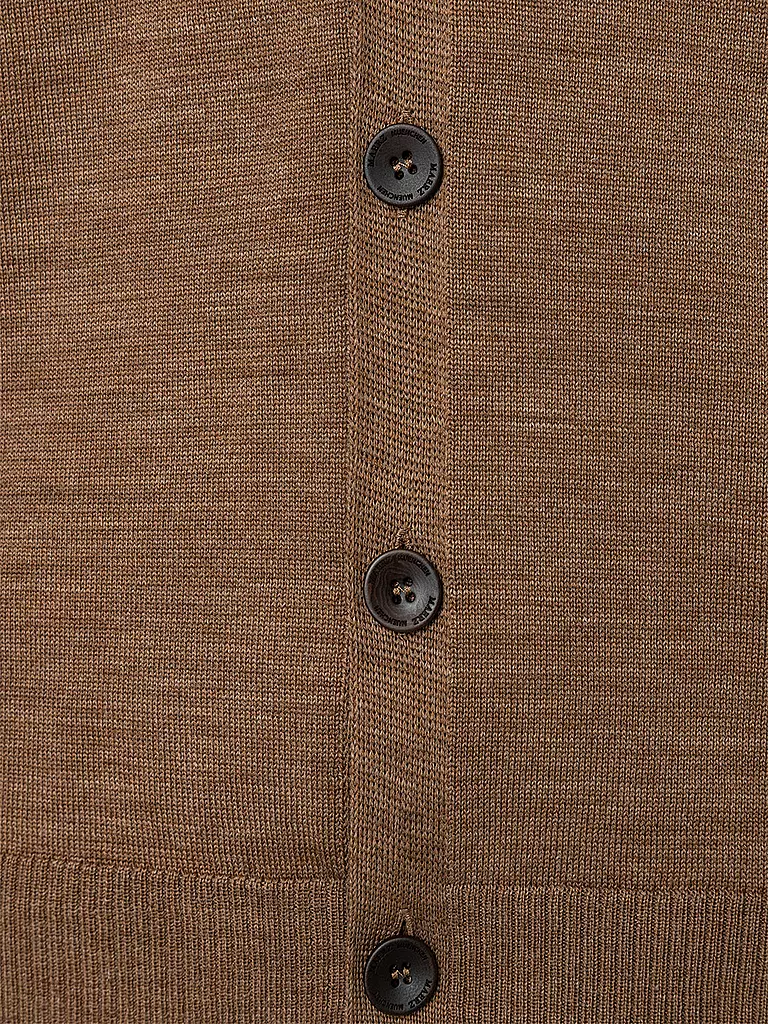 MAERZ | Cardigan | dunkelblau