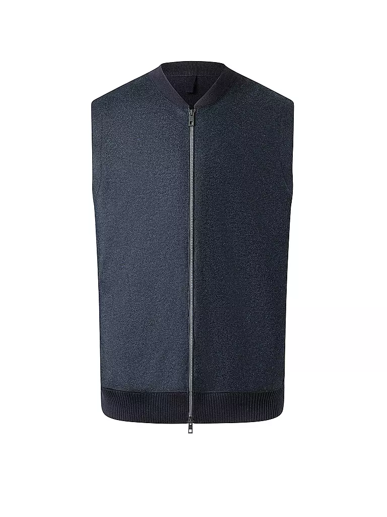 MAERZ | Gilet  | dunkelblau