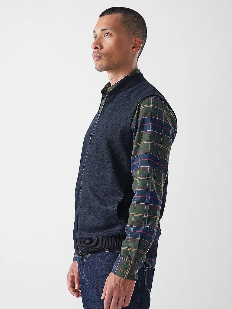 MAERZ | Gilet  | dunkelblau