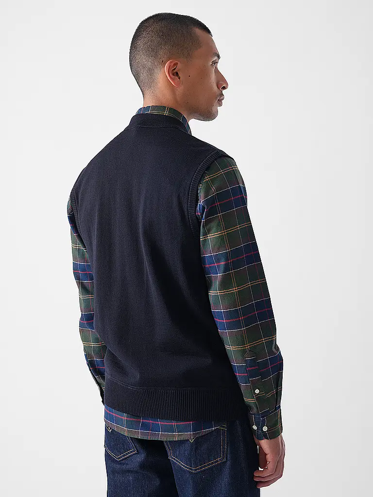 MAERZ | Gilet  | dunkelblau