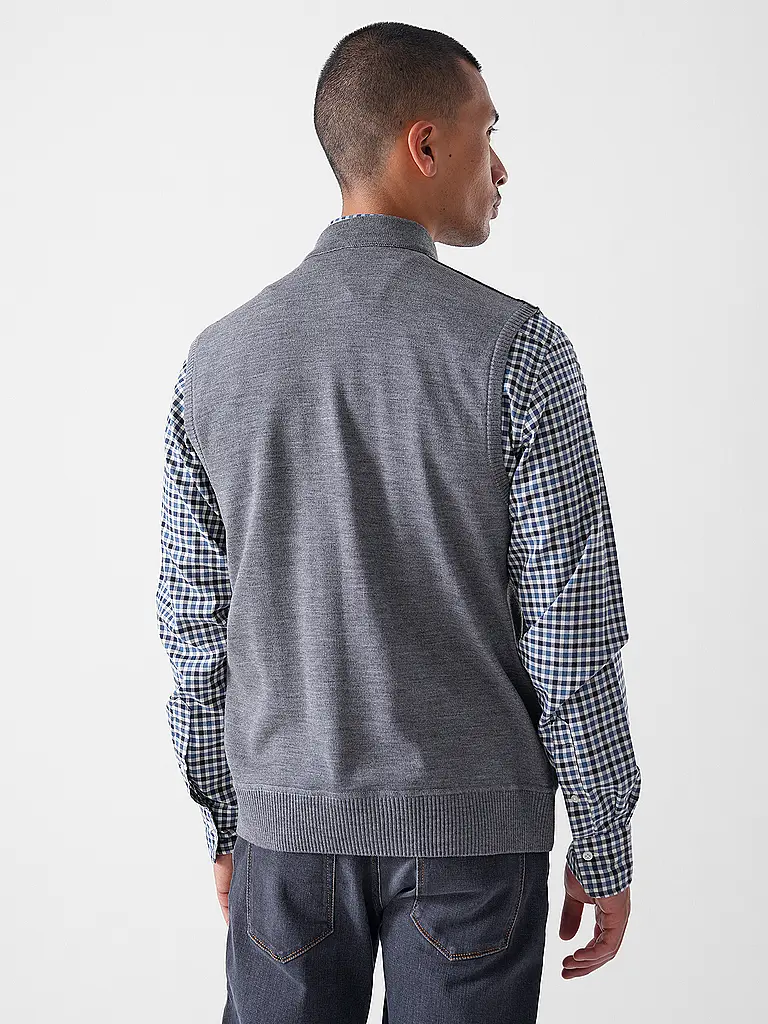 MAERZ | Gilet  | grau