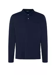 MAERZ | Langarmshirt | blau