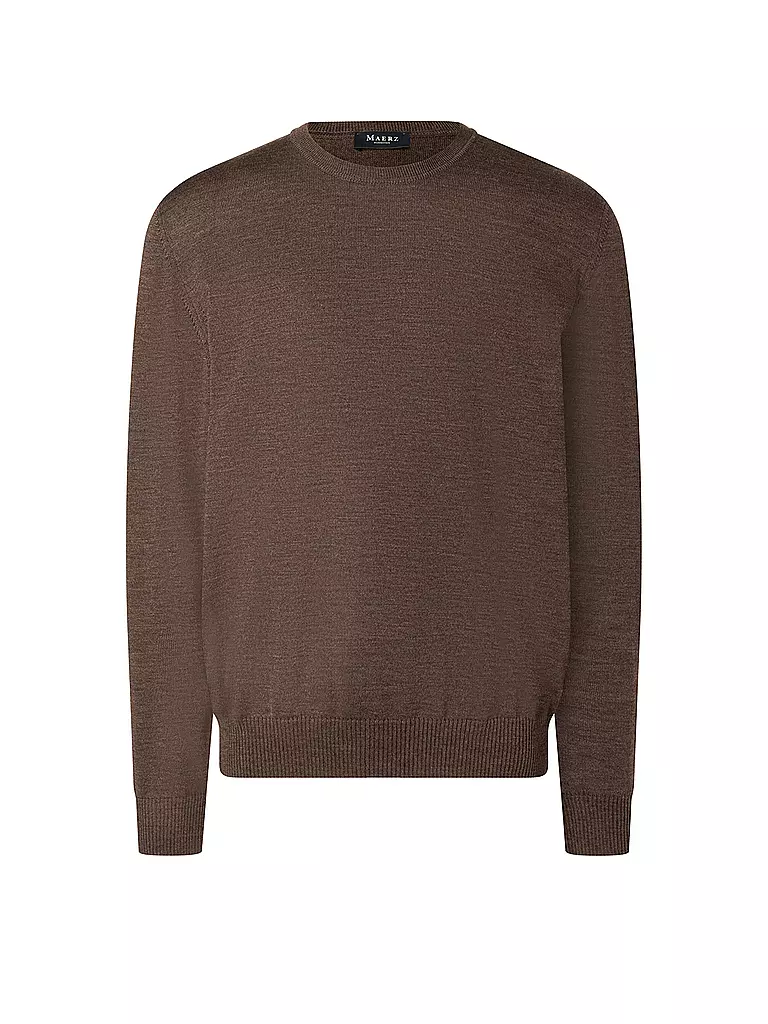 MAERZ | Pullover  | braun