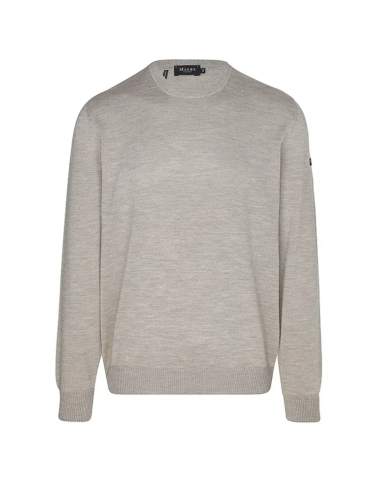 MAERZ | Pullover  | beige