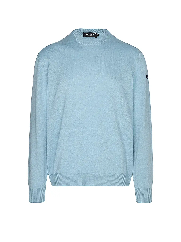 MAERZ | Pullover  | Hellblau