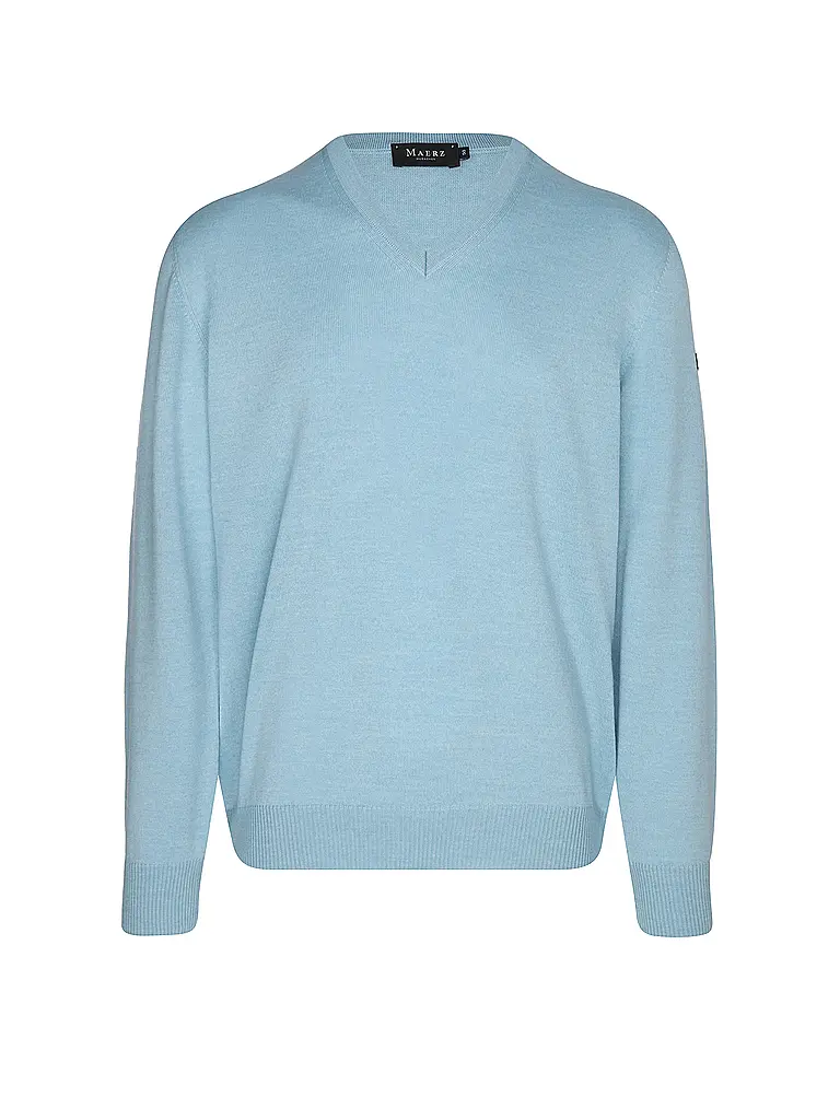 MAERZ | Pullover  | Hellblau