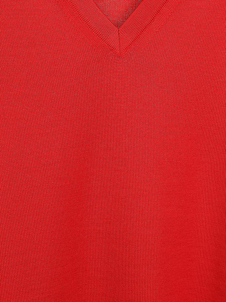 MAERZ | Pullover  | rot