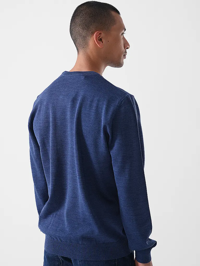 MAERZ | Pullover  | blau