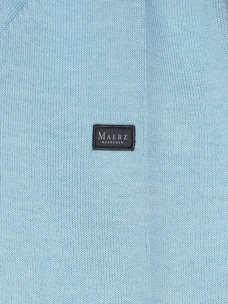 MAERZ | Pullover  | Hellblau