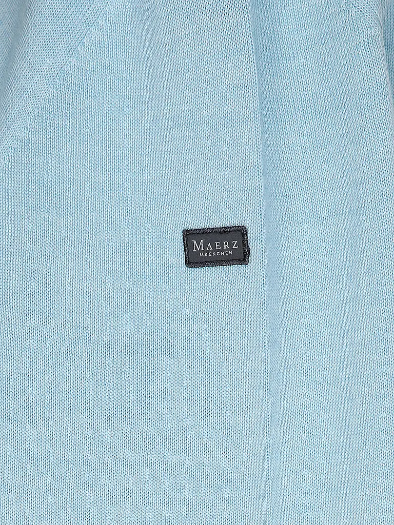 MAERZ | Pullover  | Hellblau