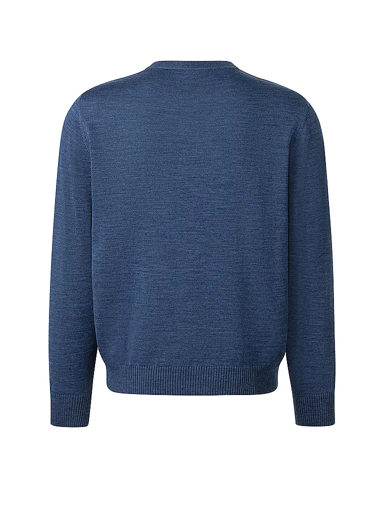MAERZ | Pullover  | blau