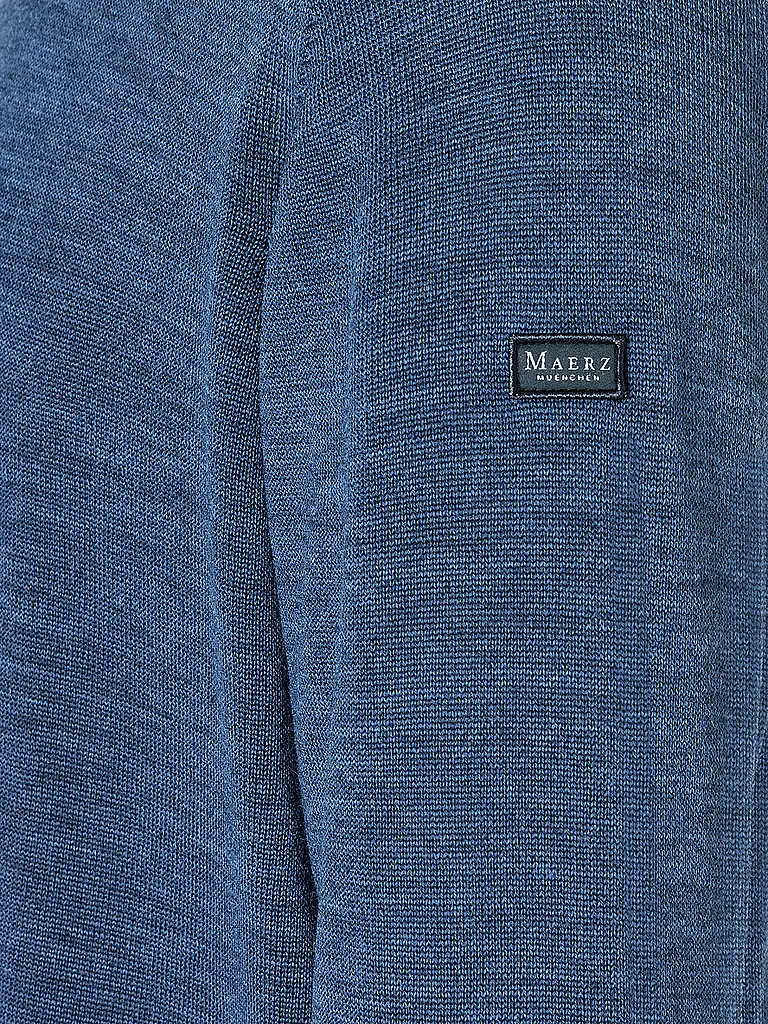 MAERZ | Pullover  | blau