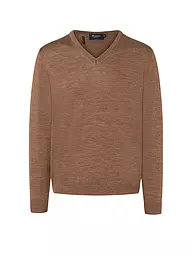 MAERZ | Pullover | hellbraun