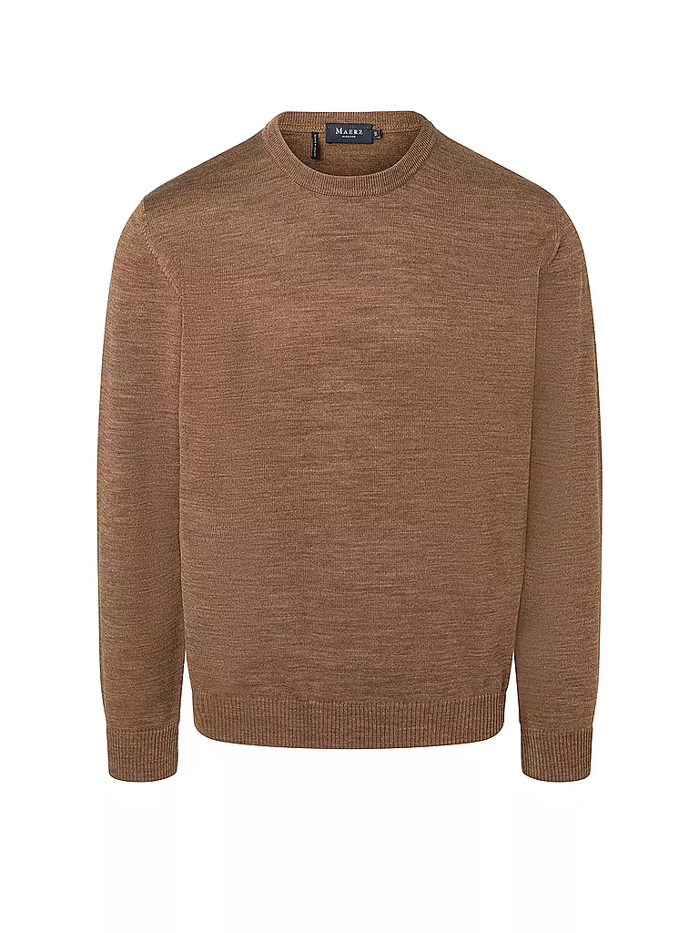 MAERZ | Pullover | braun