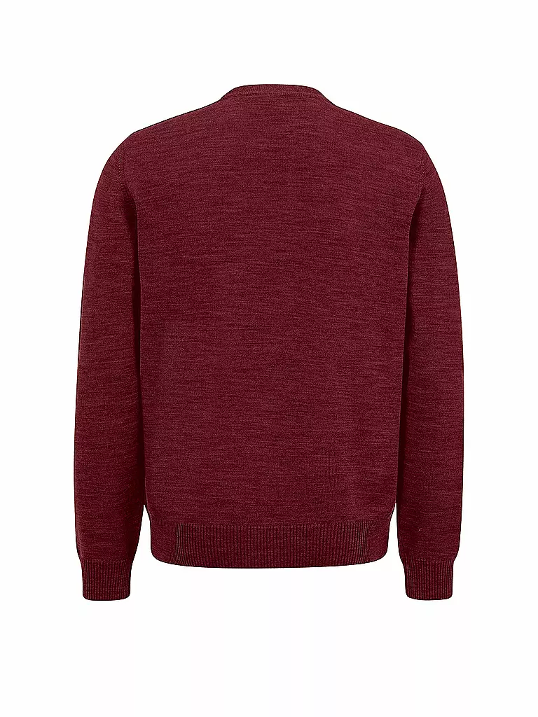 MAERZ | Pullover | rot