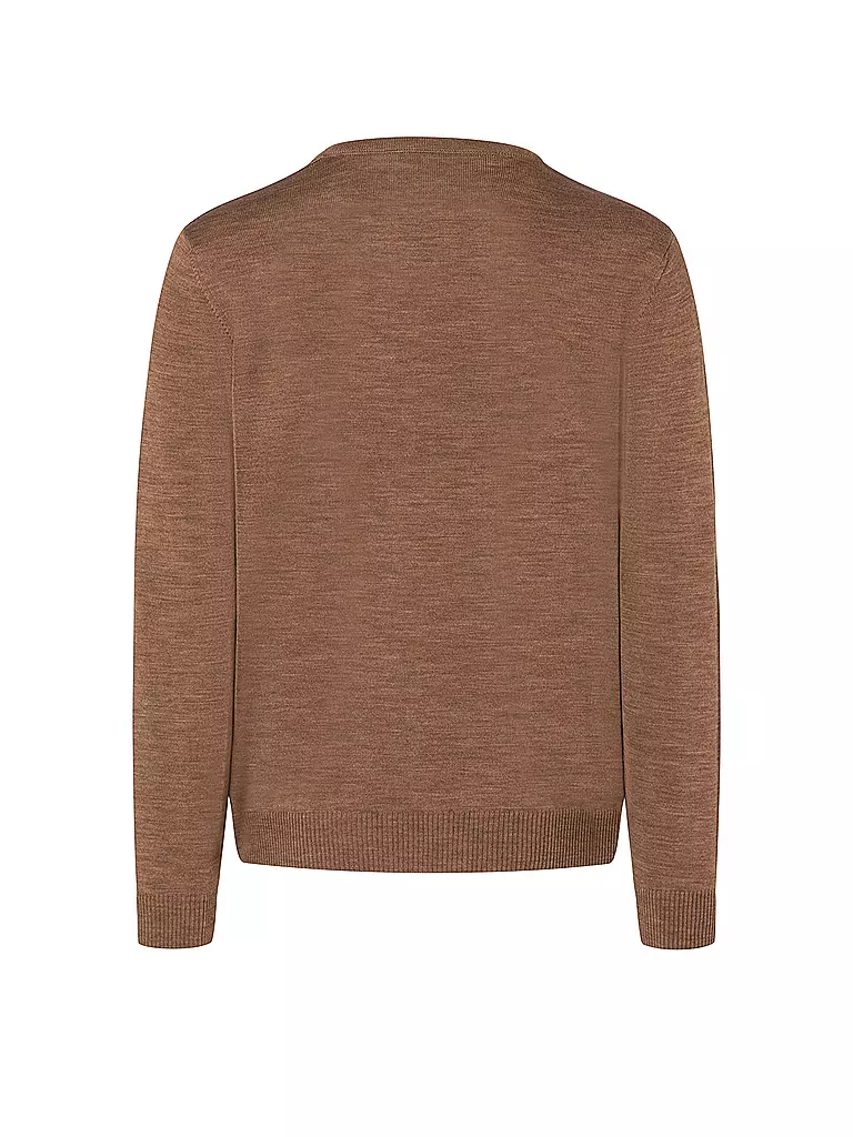 MAERZ | Pullover | hellbraun