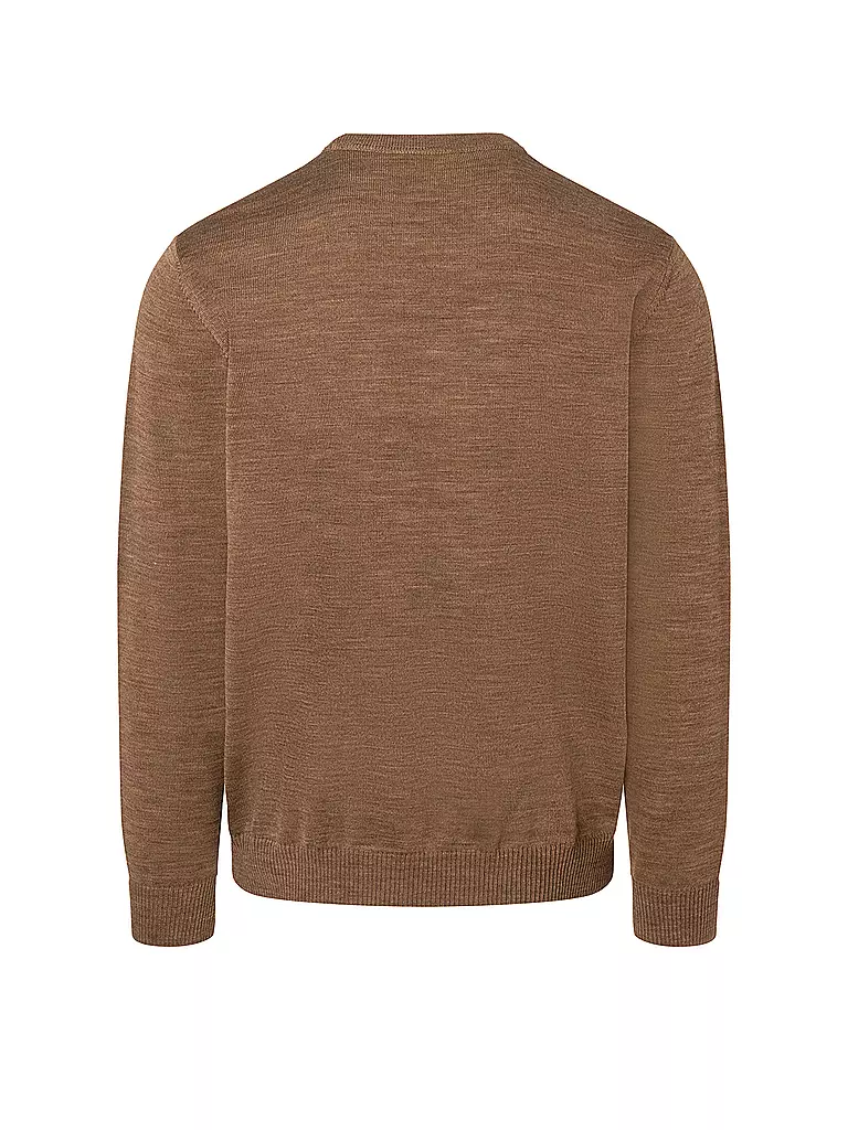MAERZ | Pullover | braun