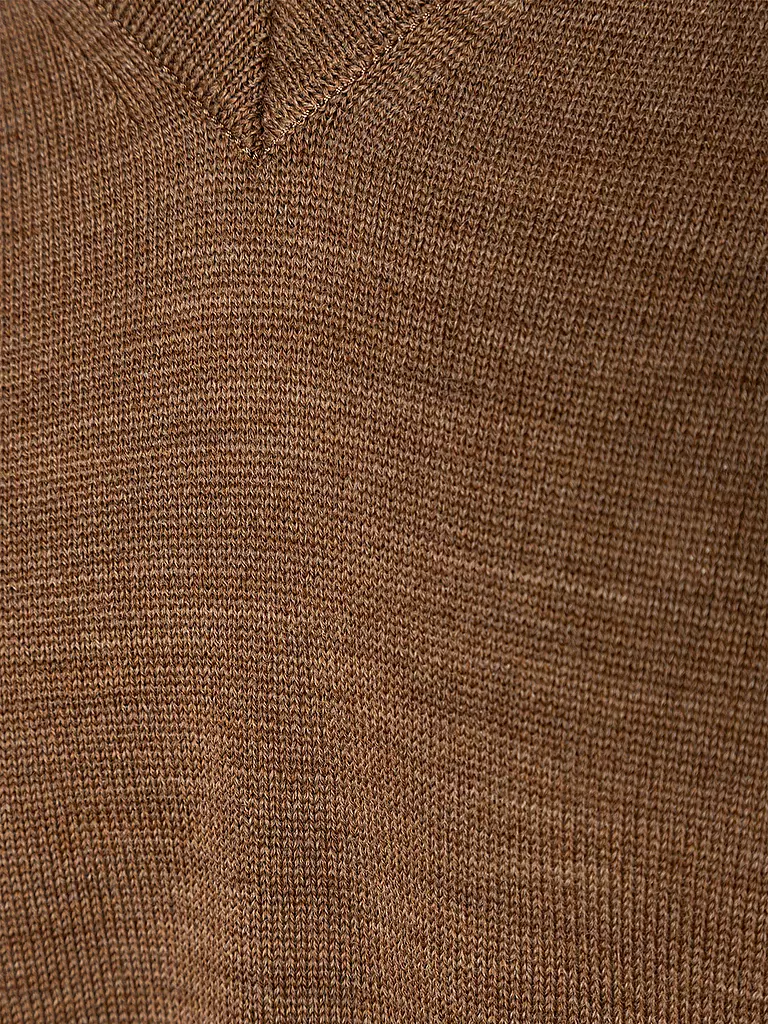 MAERZ | Pullover | hellbraun
