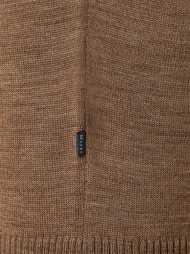 MAERZ | Pullover | braun