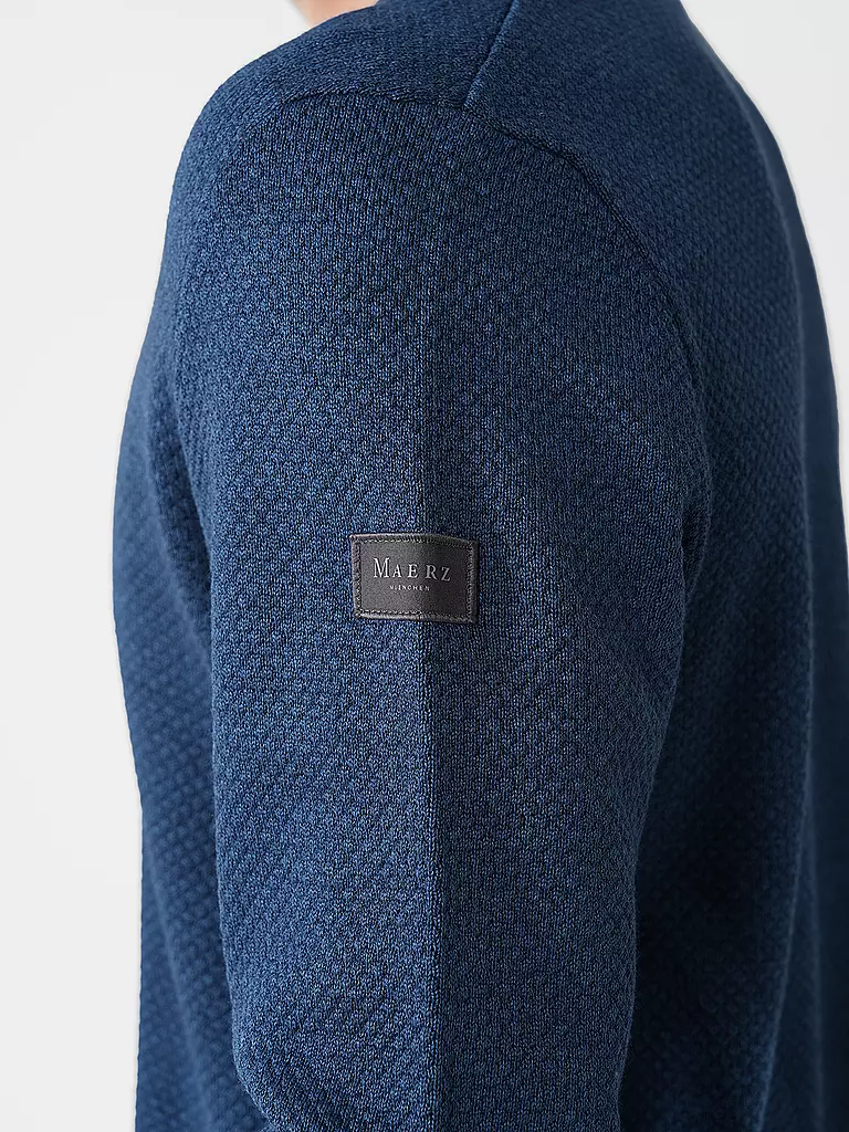 MAERZ | Pullover | blau