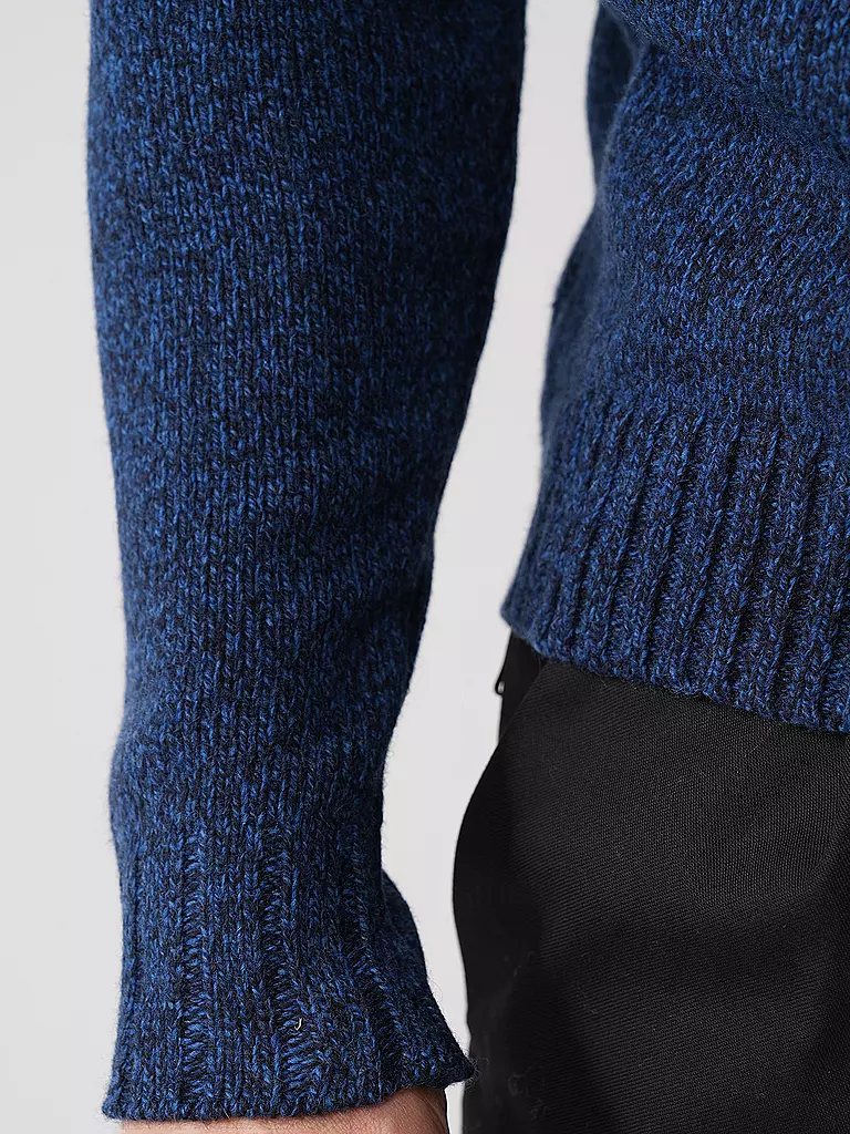 MAERZ | Pullover | blau