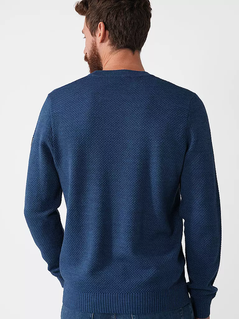 MAERZ | Pullover | blau
