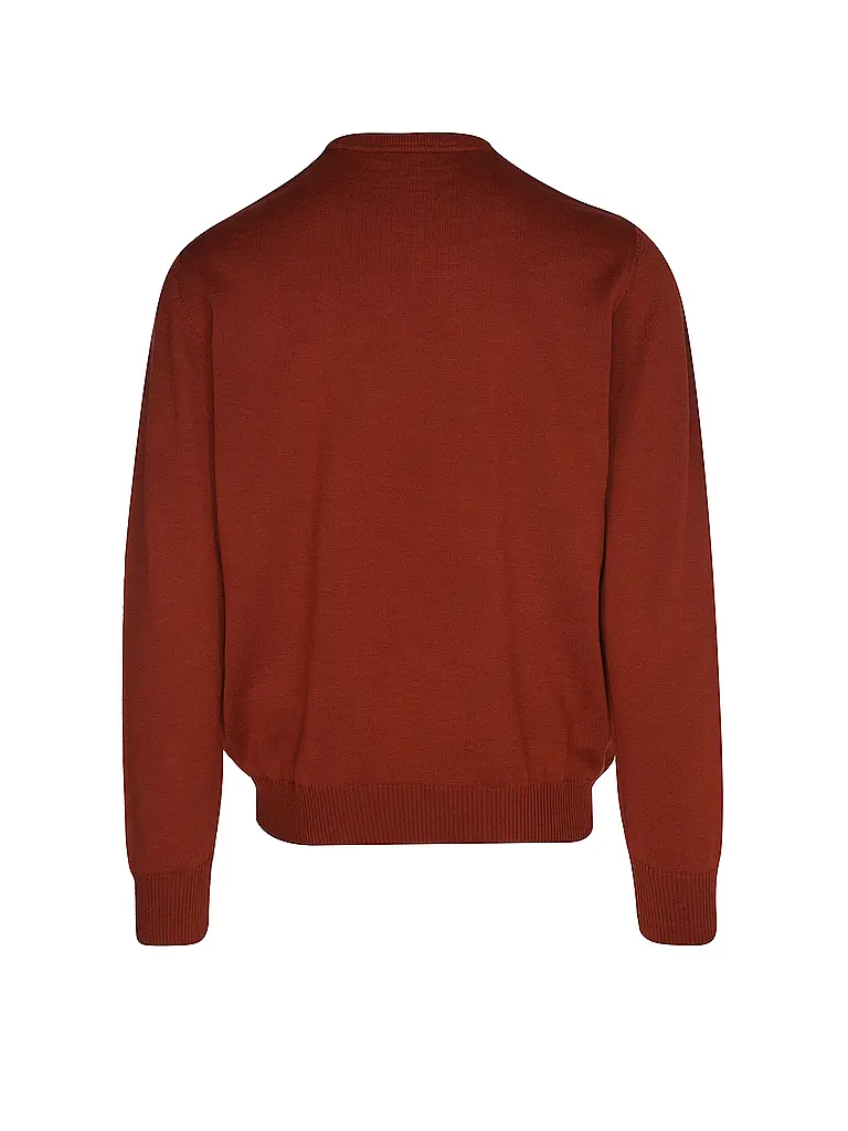 MAERZ | Pullover | rot