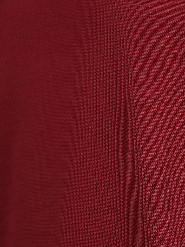 MAERZ | Rollkragenpullover | rot