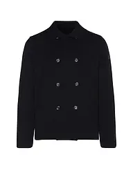 MAERZ | Strickjacke | dunkelblau
