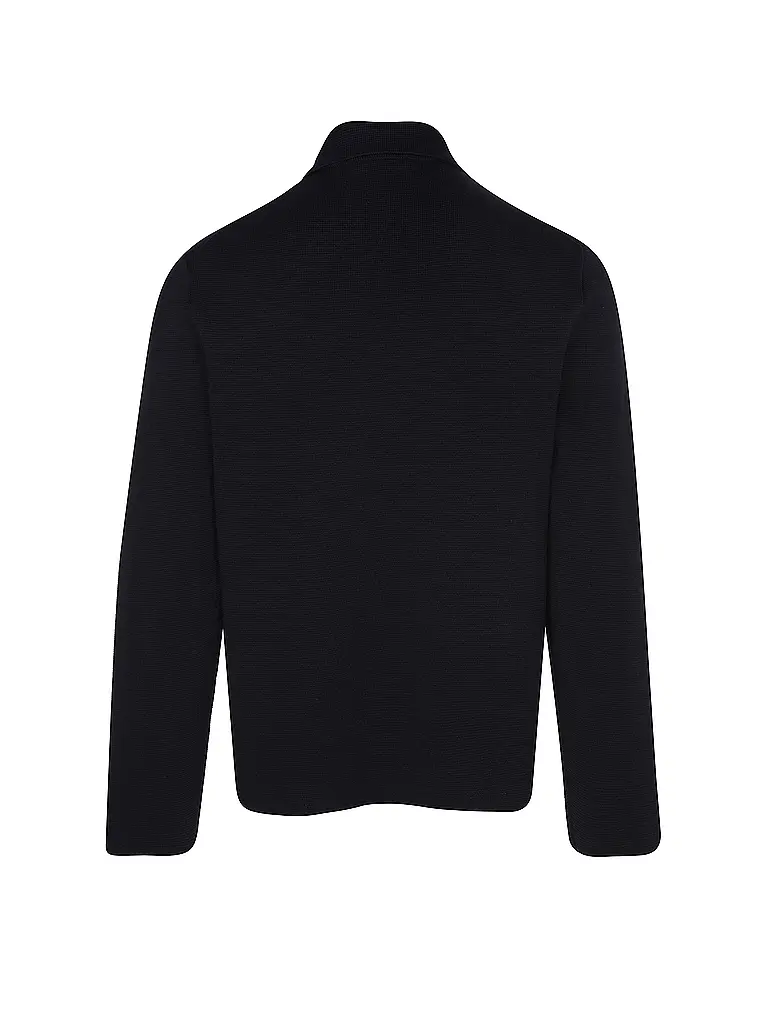 MAERZ | Strickjacke | dunkelblau