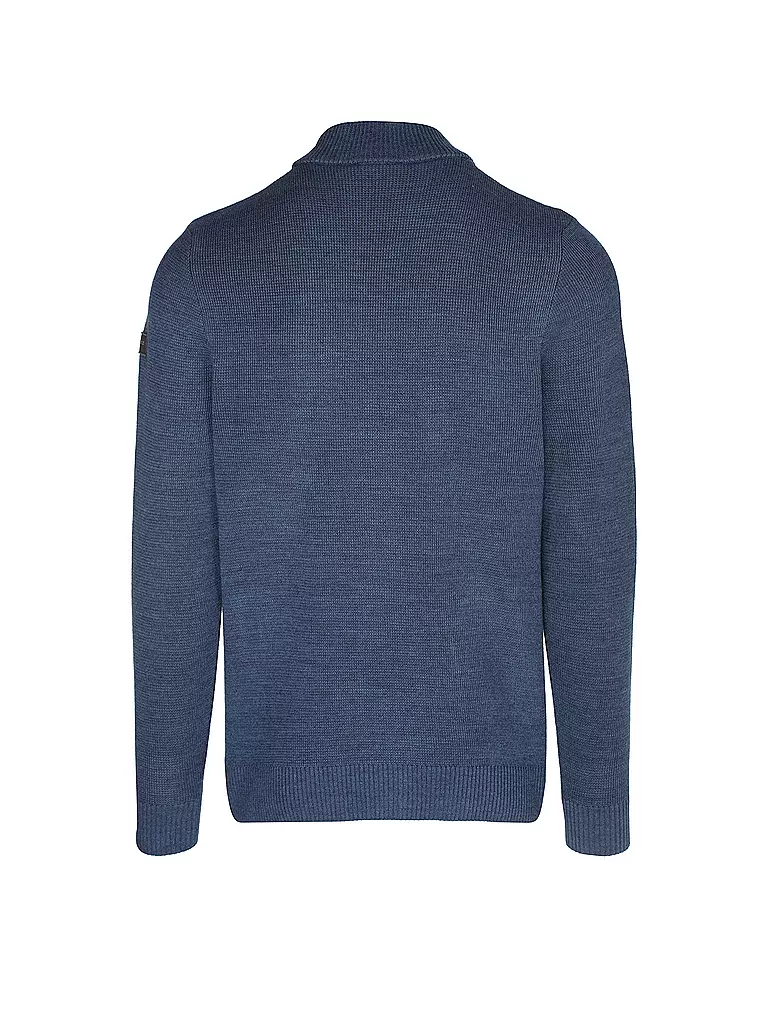 MAERZ | Strickjacke | blau