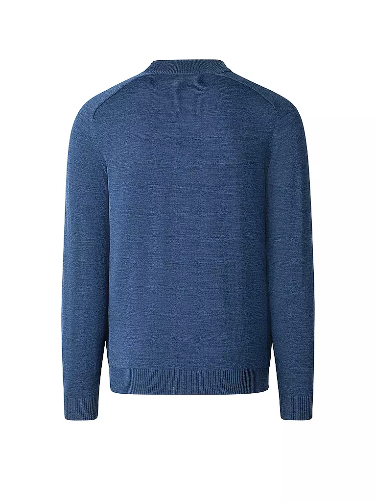 MAERZ | Strickjacke | dunkelblau