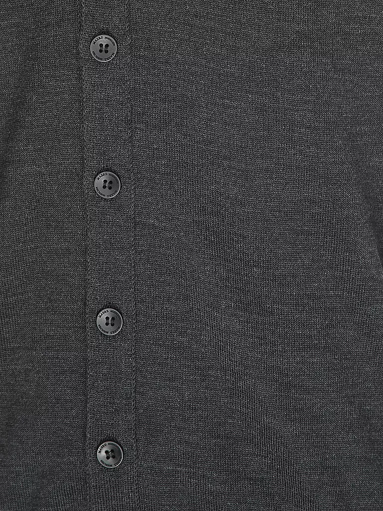 MAERZ | Strickweste | dunkelblau