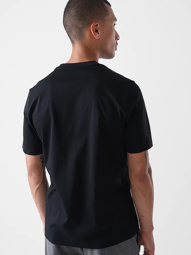 MAERZ | T-Shirt  | schwarz