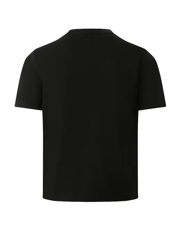 MAERZ | T-Shirt  | schwarz