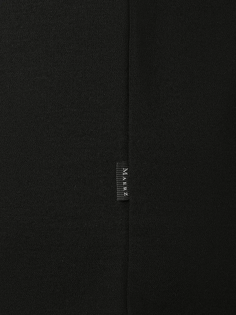 MAERZ | T-Shirt  | schwarz