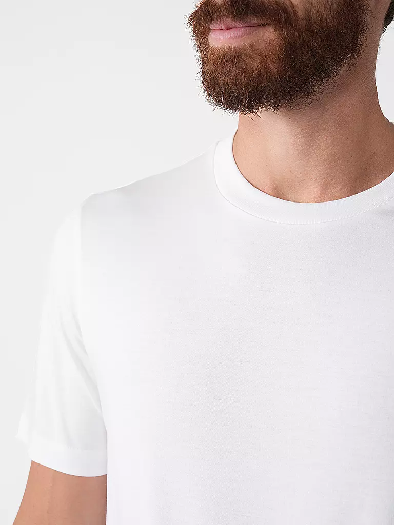 MAERZ | T-Shirt | weiss