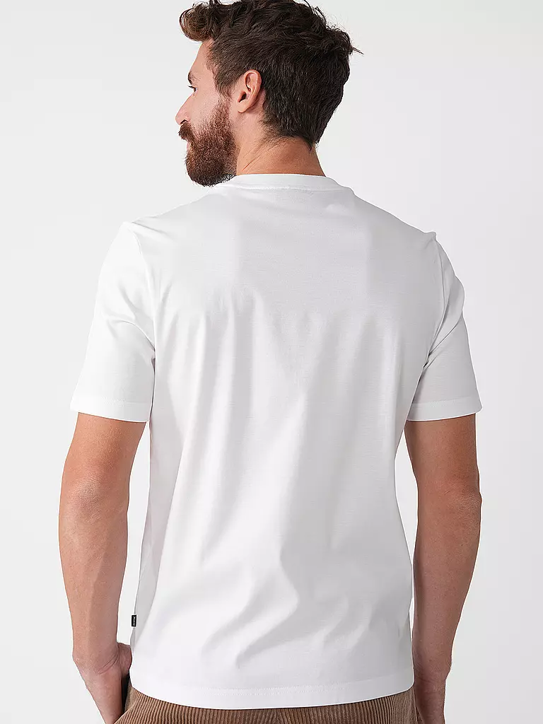 MAERZ | T-Shirt | weiss