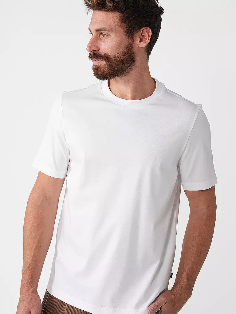 MAERZ | T-Shirt | weiss